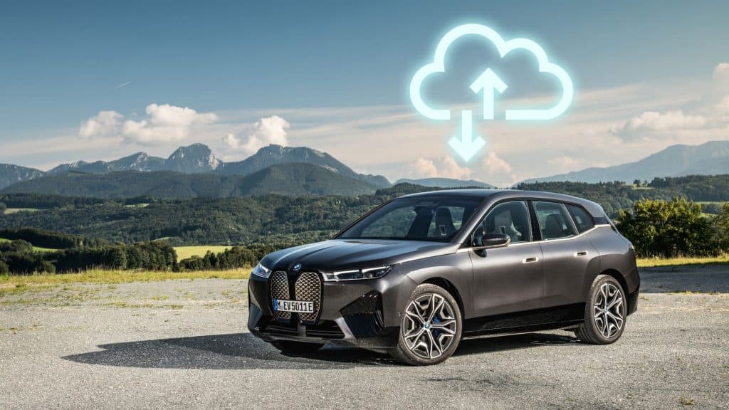 BMW Digital Transformation