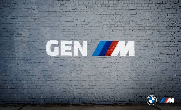 BMW Digital M Card