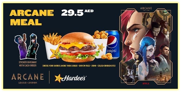 Arcane Meal Price