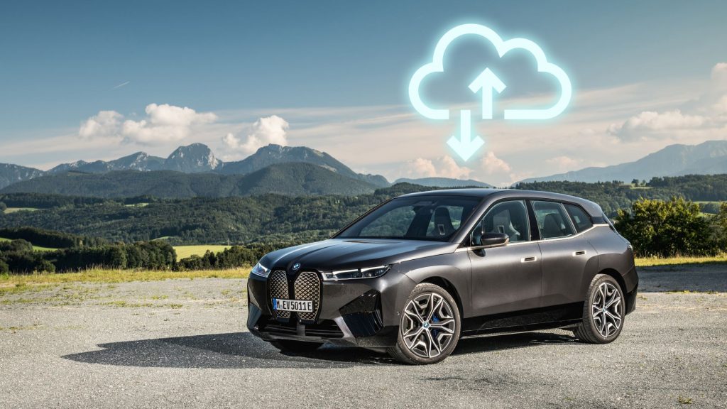 BMW Digital Transformation