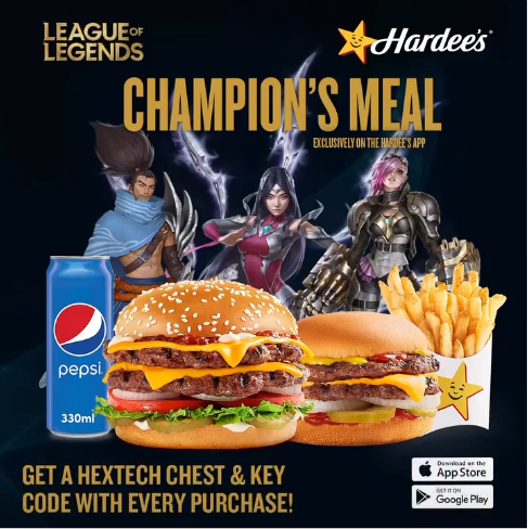 Champions Meal